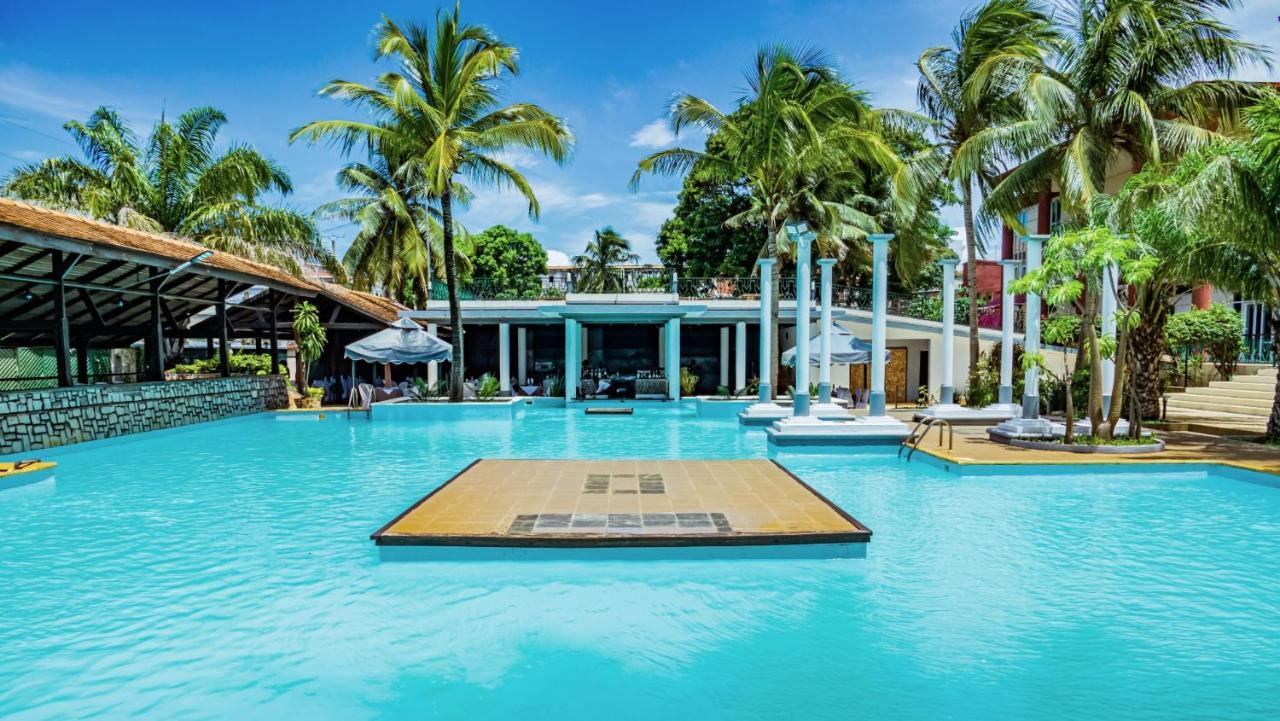 Le Grand Hotel Diego Antsiranana المظهر الخارجي الصورة
