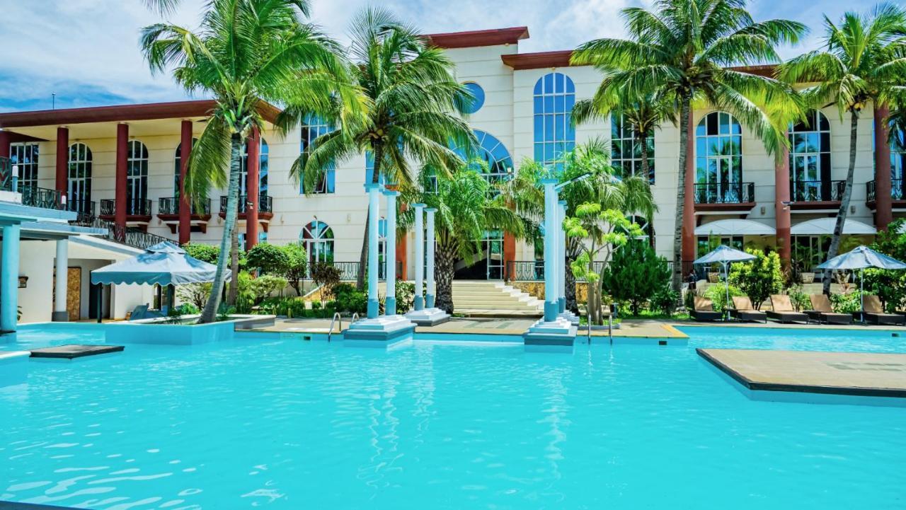 Le Grand Hotel Diego Antsiranana المظهر الخارجي الصورة