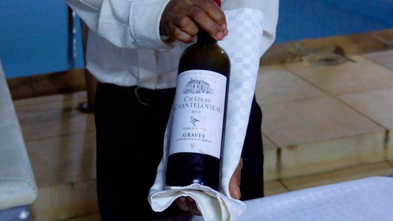 Le Grand Hotel Diego Antsiranana المظهر الخارجي الصورة