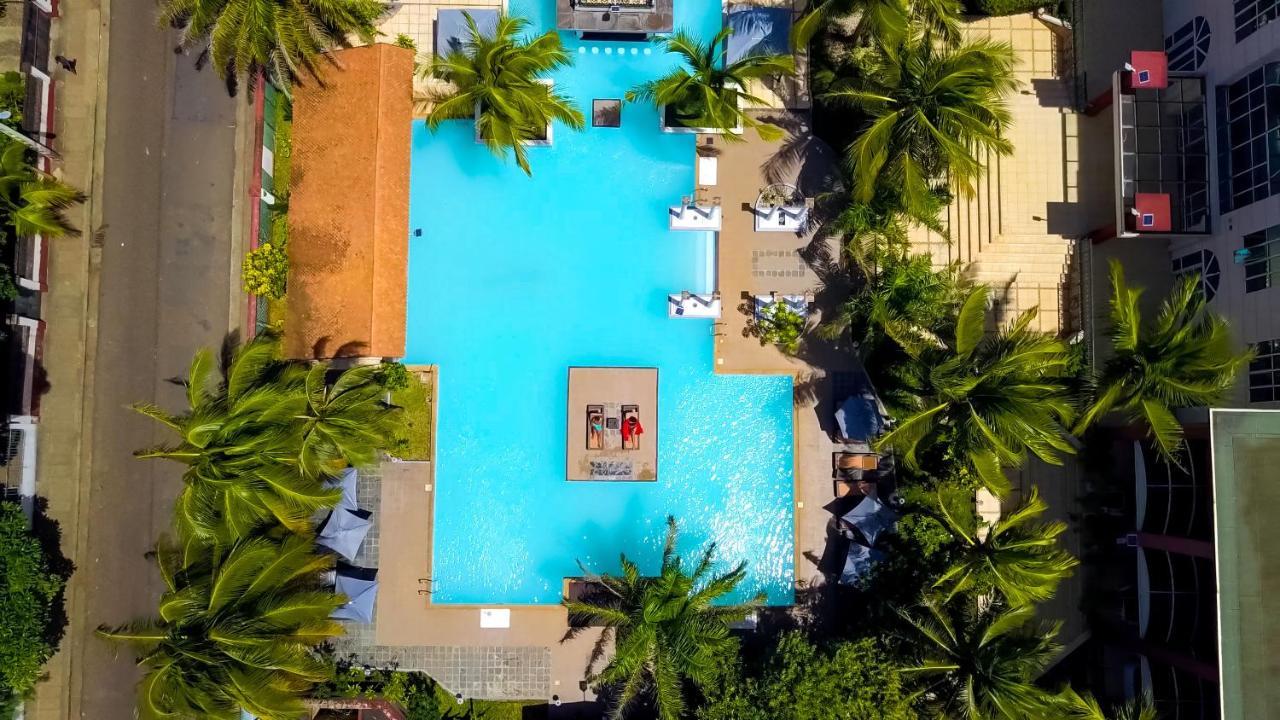 Le Grand Hotel Diego Antsiranana المظهر الخارجي الصورة