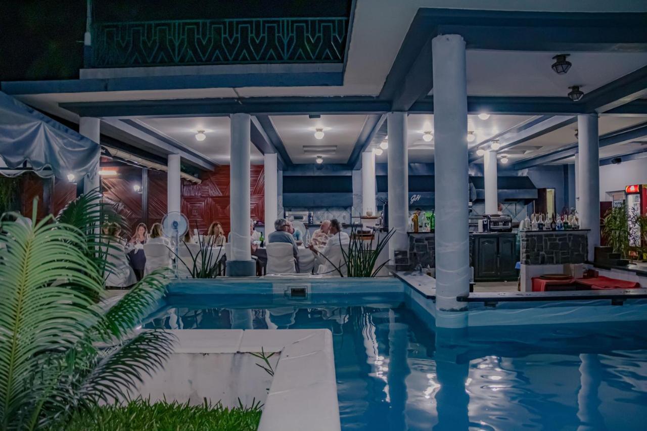 Le Grand Hotel Diego Antsiranana المظهر الخارجي الصورة