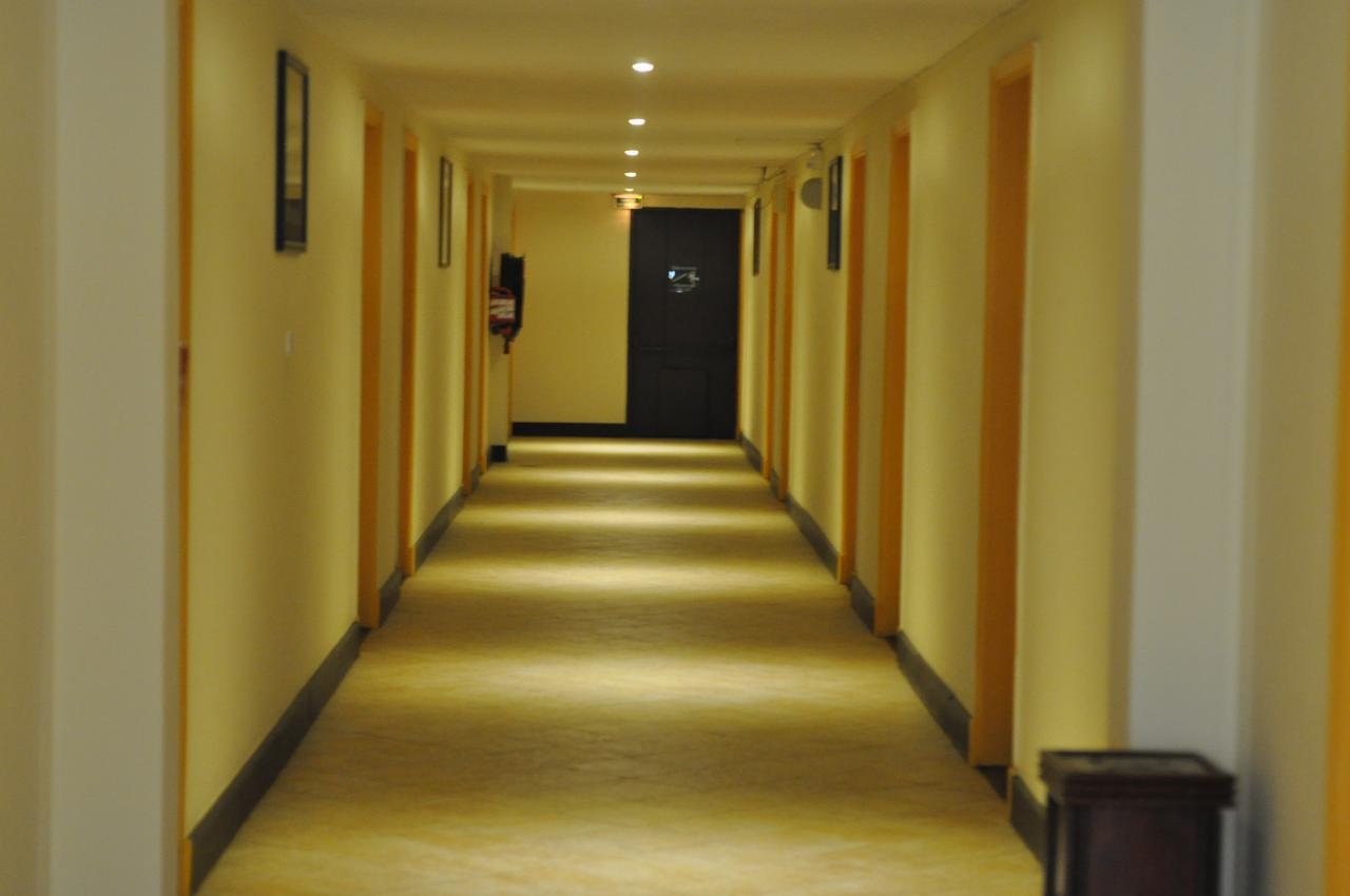 Le Grand Hotel Diego Antsiranana المظهر الخارجي الصورة