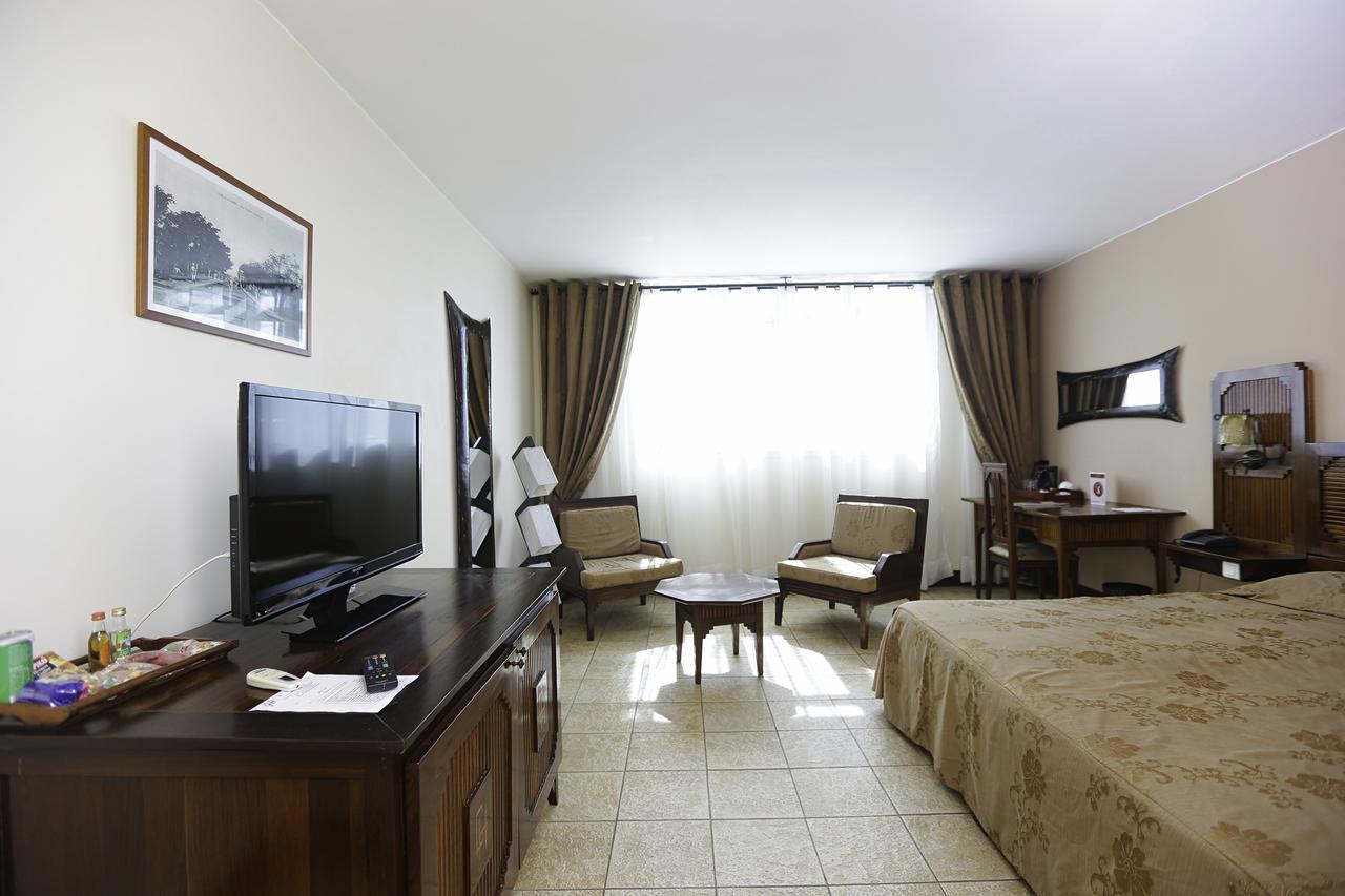 Le Grand Hotel Diego Antsiranana المظهر الخارجي الصورة