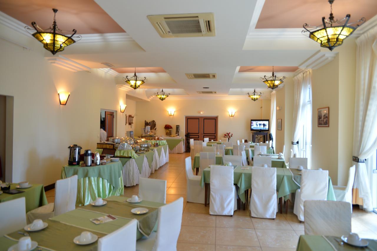 Le Grand Hotel Diego Antsiranana المظهر الخارجي الصورة