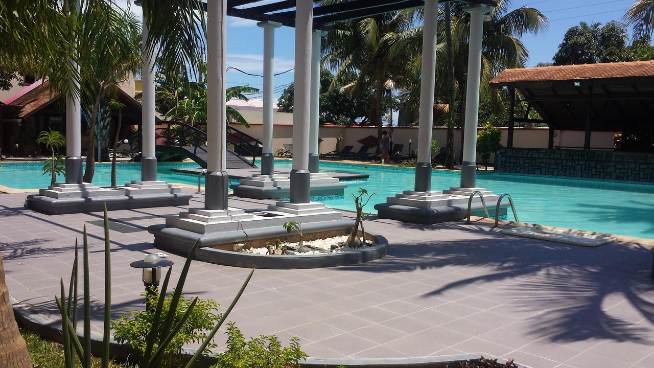 Le Grand Hotel Diego Antsiranana المظهر الخارجي الصورة