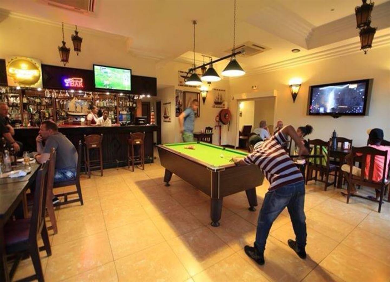 Le Grand Hotel Diego Antsiranana المظهر الخارجي الصورة