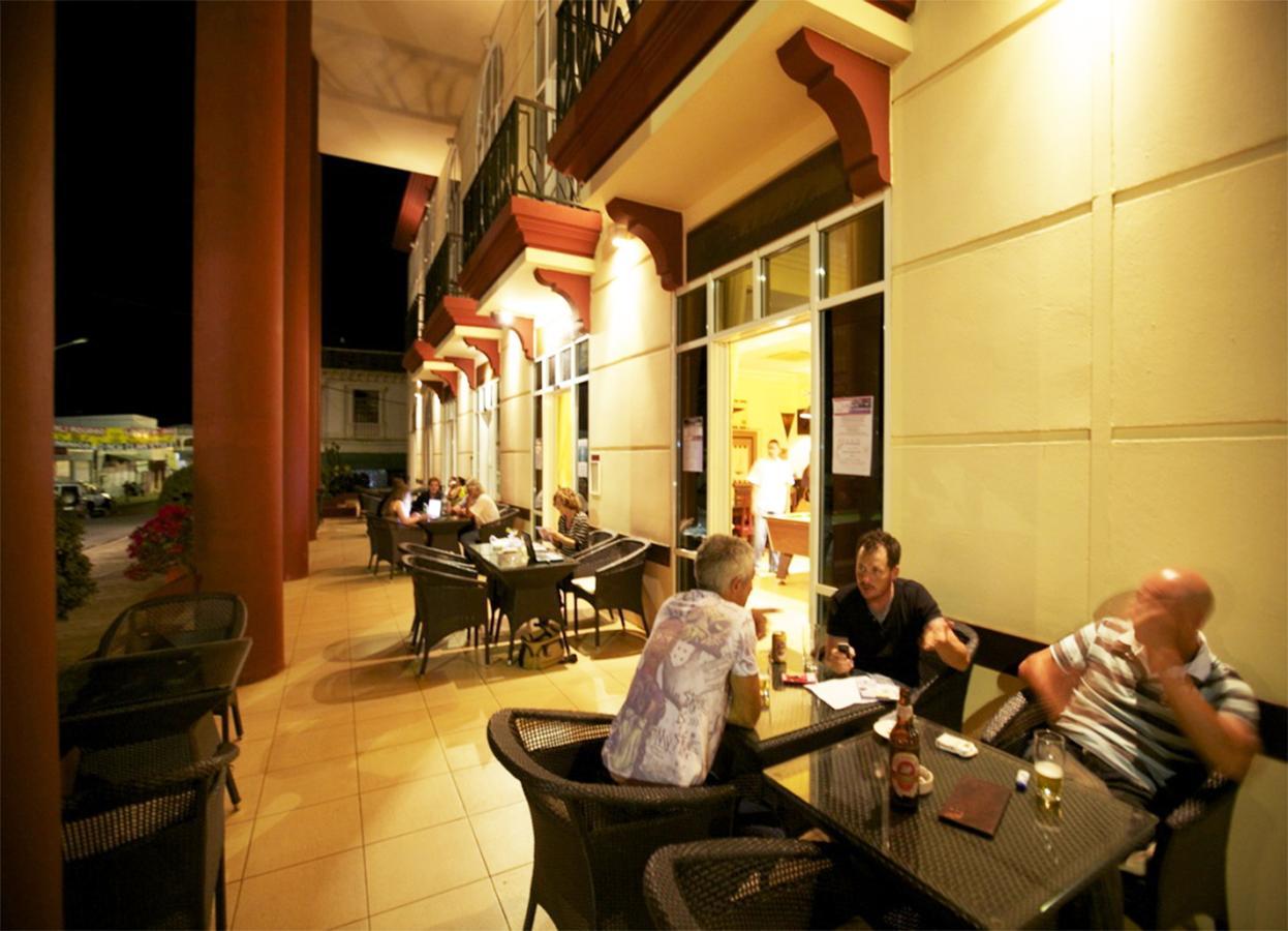 Le Grand Hotel Diego Antsiranana المظهر الخارجي الصورة