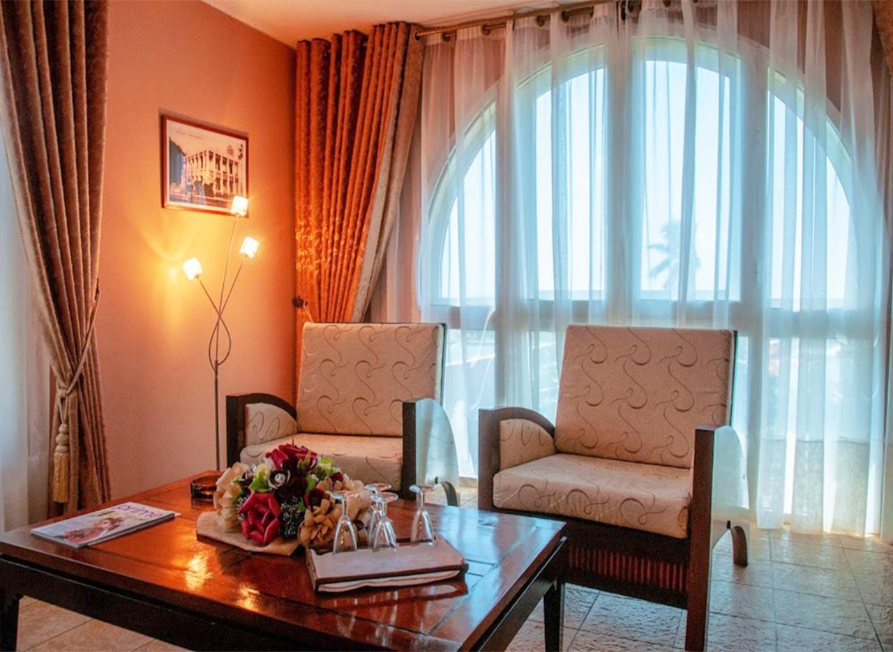 Le Grand Hotel Diego Antsiranana المظهر الخارجي الصورة