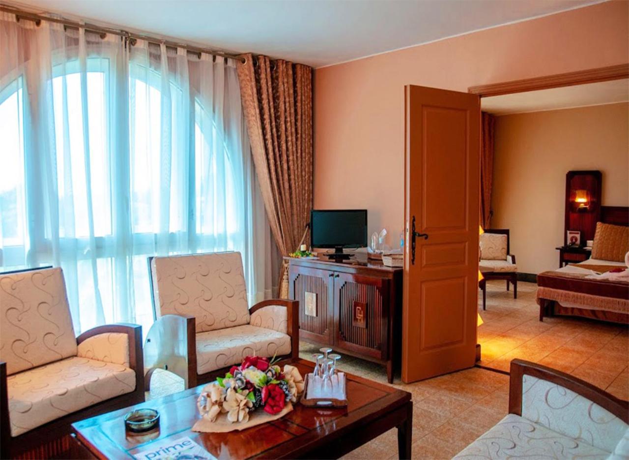 Le Grand Hotel Diego Antsiranana المظهر الخارجي الصورة