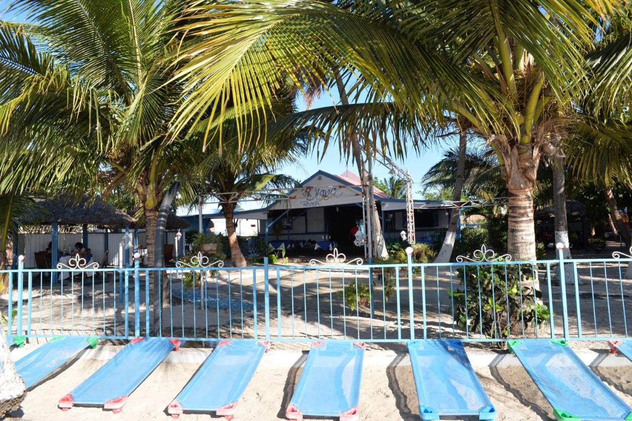 Le Grand Hotel Diego Antsiranana المظهر الخارجي الصورة
