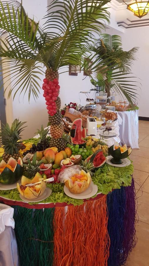 Le Grand Hotel Diego Antsiranana المظهر الخارجي الصورة